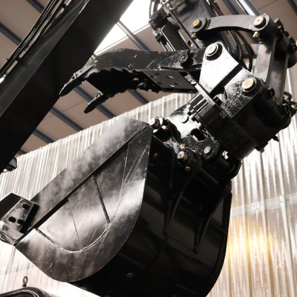 Hightop 90 Excavator