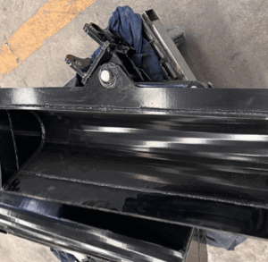 1200mm tilt skófla