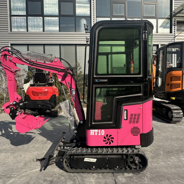 UPPBOÐ – Bleik HT10
