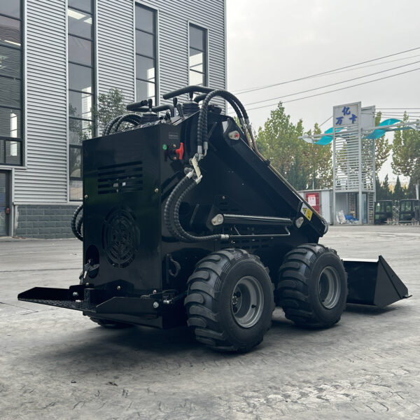 HT400 - Skriðstýrð vél - Image 6